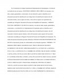 Reconocimiento de deuda.