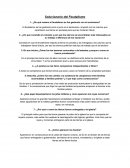 Solucionario del Feudalismo