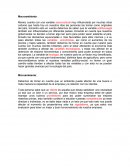 Macro y micro ambiente en México