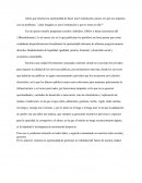 Opinión sobre el proceso Constituyente de la CDMX.