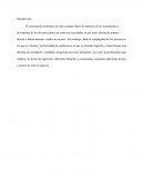 Un nuevo Crecimiento economico