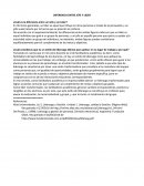 Diferencia entre jefe y líder.