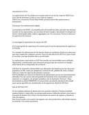 Introducción a Fiori.