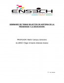 Guia ilustrada de la historia moderna.