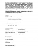 Un campesino en la localidad de Santa Rosa dispone de los siguientes recursos