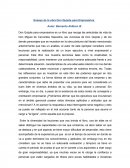 Don Quijote para Empresarios.