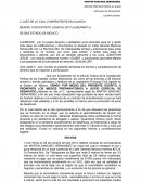 MEDIOS PREPARATORIOS A JUICIO.