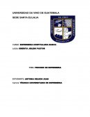 Proceso de enfermeria.