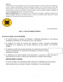 2015, 1° ACTA DE CONSEJO TÉCNICO.