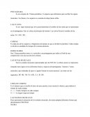 E.s un conjunto de 5 líneas paralelas y 4 espacios que utilizamos para escribir los signos musicales. Las líneas y los espacios se cuentan de abajo hacia arriba.