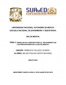 TEMA 3. MODELOS DE ATENCIÓN PARA EL TRATAMIENTO DE LAS DESVIACIONES DE LA SALUD MENTAL.