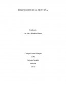 Los colores de la montaña.