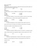 ¿Durante cuánto tiempo hay que depositar un capital al 40% anual, para que dicho capital sea el 20% del monto total? De la respuesta en años..