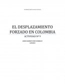 Desplazamiento forzado en Colombia: Región Caribe