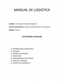 Manual de logistia
