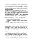 Puntos principales de los origenes del atraso en mexico