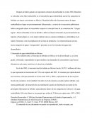 El mercado de agua embotellada en México