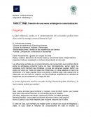 Influencias sociales en el comportamiento del consumidor