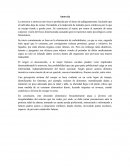 La anorexia o anorexia nerviosa es producida por el deseo de adelgazamiento