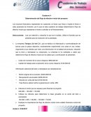 Cuaderno 4: Determinación del flujo de efectivo inicial del proyecto.