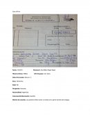 Motivo de consulta: La paciente refiere sentir un bulto en la parte ventral de la lengua..