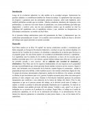 Lucha de clases y division del trabajo.