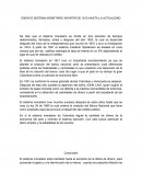 ENSAYO SISTEMA MONETARIO APARTIR DE 1810 HASTA LA ACTUALIDAD