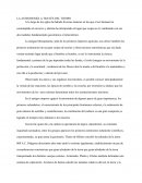 LA ASTRONOMÍA A TRAVÉS DEL TIEMPO.