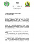 Cada pueblo o nación tiene el gobierno que merece