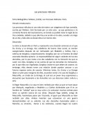 Las preciosas ridículas.