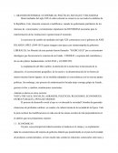 GRANDES REFORMAS: ECONÓMICAS, POLÍTICAS, SOCIALES Y RELIGIOSAS