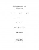 LA VIDA DE NAYER Y SU FAMILIA EN EL SIGLO XIX.