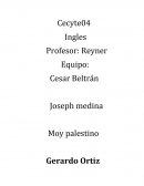 Historia de gerardo ortiz.