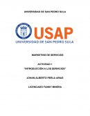 Introduccion a Los Servicios.