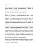 El periodo de gestacion.