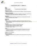 PLANIFICACION NATURALES.