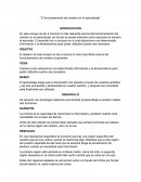 El funcionamiento del cerebro en el aprendizaje.