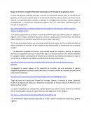 Para lanzamiento exitoso de Kit Kat tendría sentido utilizar un enfoque combinado que combina métodos