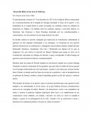 Desarrollo Bélico de las leyes de Reforma.