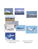 Los Grandes Contenedores aereos.