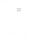 Monografía. Bioquímica.