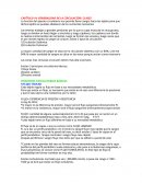 CAPÍTULO 14: GENERALIDAD DE LA CIRCULACIÓN. CLASES.