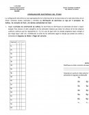 CONFIGURACIÓN ELECTRÓNICA DEL ÁTOMO.