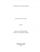 Publicidad- El monstruo de las lindas apariencias.