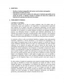 Canteras (calculo de reserva).