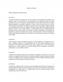 Conclusiones de la Reputación empresarial..