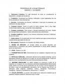 Propiedad de los Materiales.