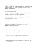 ¿Qué entiende por Historia? ¿Qué es una periodización?