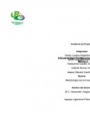 Metodologia- Encontrar y analizar las principales causas y consecuencias que provocan la contaminación en el Río Seco con ayuda de la información obtenida.