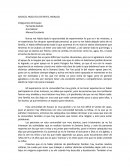 Nunca me había dado la oportunidad de experimentar lo que es ir de misiones